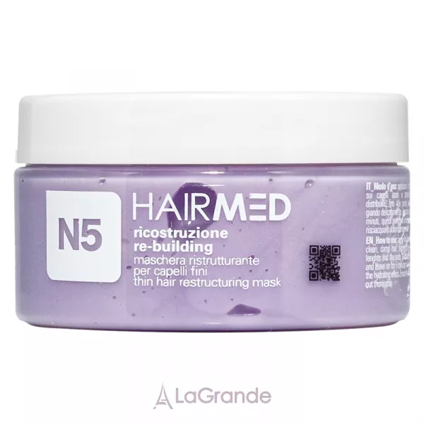 Hairmed N5 Re-Building Thin Hair Restructuring Mask ����������������� ����� ��� ������� �������
