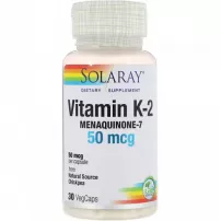 Solaray Vitamin K-2 50mcg ������� ������� "������� �2 ���������-7"