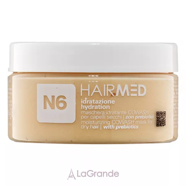 Hairmed N6 Hydration Moisturizing COWASH Mask for Dry Hair ������������� ����� ��� ������ ������� COWASH