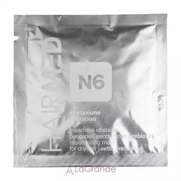 Hairmed N6 Hydration Moisturizing COWASH Mask for Dry Hair ������������� ����� ��� ������ ������� COWASH (�������)