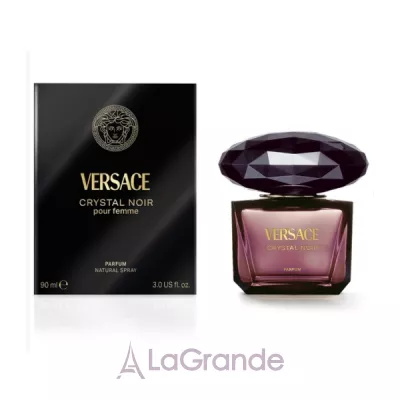 Versace Crystal Noir Parfum 