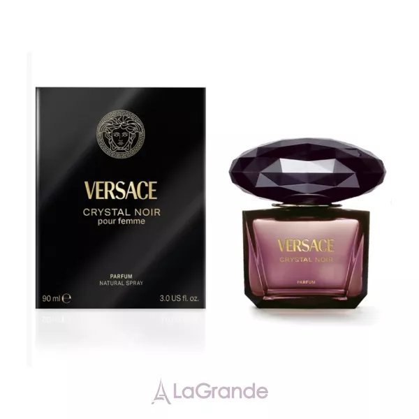 Versace Crystal Noir Parfum �������