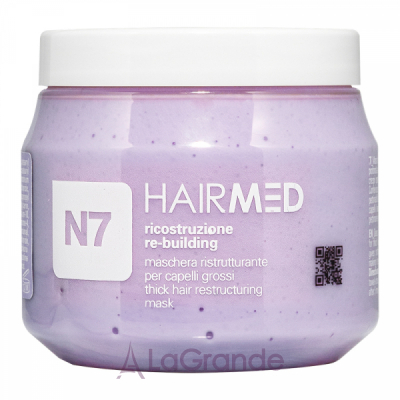 Hairmed N7 Re-Building Thick Hair Restructuring Mask       