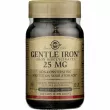 Solaray Gentle Iron 25mg   