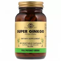 Solgar FP Super Ginkgo ������� ������� "������ ������" ��� ��������� ������������ �������������� ��������� �����