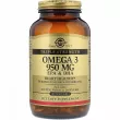 Solaray Omega-3 950 mg Triple Strength EPA & DHA '  