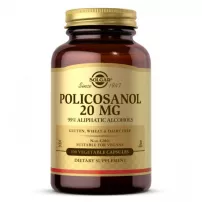 Solgar Policosanol 20 mg ������� ������� "����������" ��� ���������� ������'�