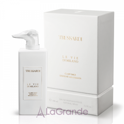 Trussardi Clary Sage Edizione Millesimata  