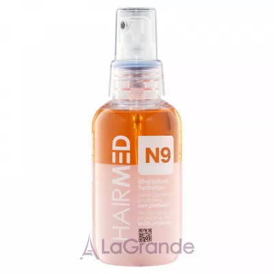 Hairmed N9 Hydration Moisturizing and Protective Serum   