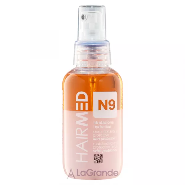 Hairmed N9 Hydration Moisturizing and Protective Serum ��������� �������������� �����