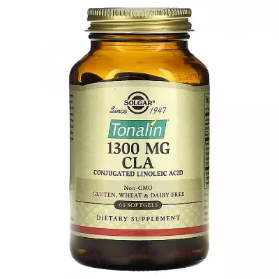 Solaray Tonalin CLA 1300mg   