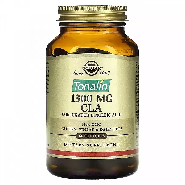 Solgar Tonalin CLA 1300mg ������� ������� 