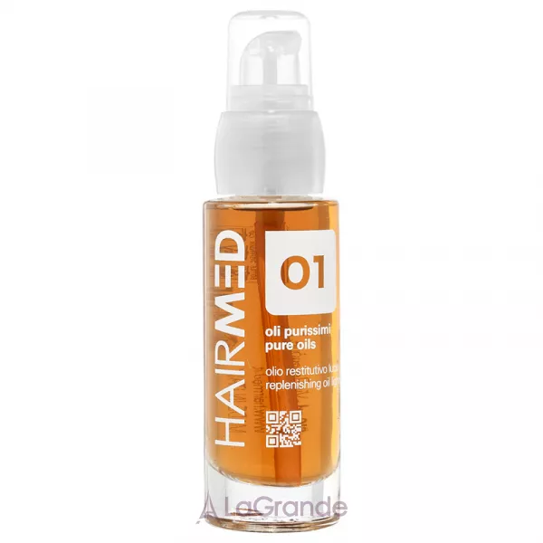 Hairmed �1 Pure Oils Replenishing Oil Light ³������������ ���-�����