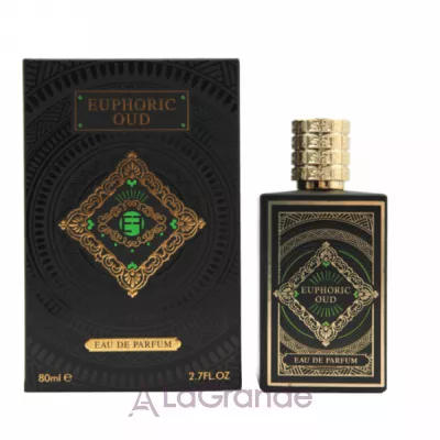 Fragrance World  Euphoric Oud  