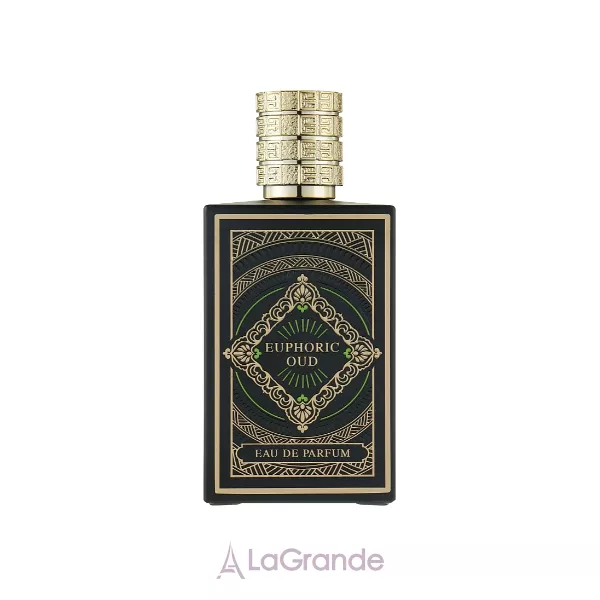 Fragrance World  Euphoric Oud ����������� ����