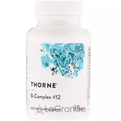 Thorne Research B-Complex #12 - #12  