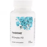 Thorne Research B-Complex #12 �-�������� #12 � ��������