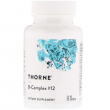 Thorne Research B-Complex #12 60pcs