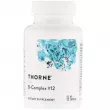 Thorne Research B-Complex #12 60pcs