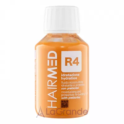 Hairmed R4 Hydration Moisturizing And Protective Re-Building Fluid      