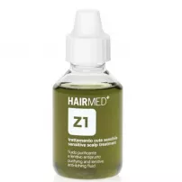 Hairmed Z1 Sensitive Scalp Treatment Purifying And Lenitive Anti-Itching Fluid ������������ ����� �� ��������