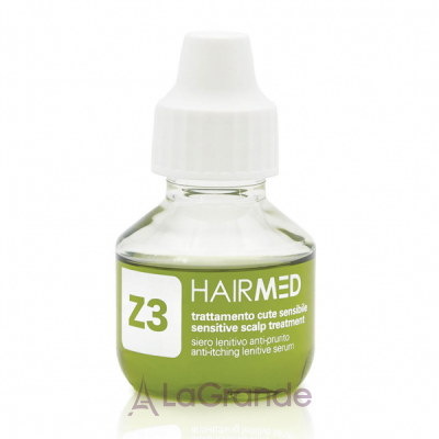 Hairmed Z3 Sensitive Scalp Treatment Anti-Itching Lenitive Serum    