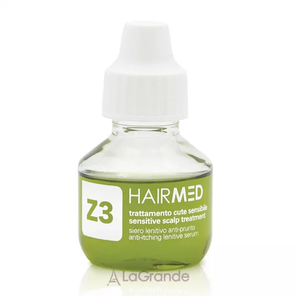 Hairmed Z3 Sensitive Scalp Treatment Anti-Itching Lenitive Serum ����������� ��������� �� ��������