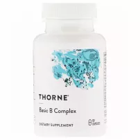 Thorne Research  Basic B Complex ������� � �������� � ��������