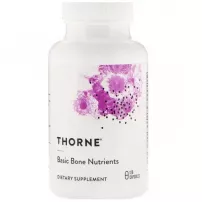 Thorne Research Basic Bone Nutrients �������� ��� ����� � ��������