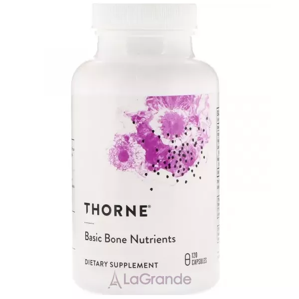 Thorne Research Basic Bone Nutrients �������� ��� ������ � ��������