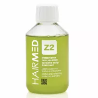 Hairmed Z2 Sensitive Scalp Treatment Lenitive And Refreshing Eudermic Shampoo ������������� ������������� ������� ��� �������������� ���� ������