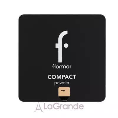 Flormar Compact Powder    