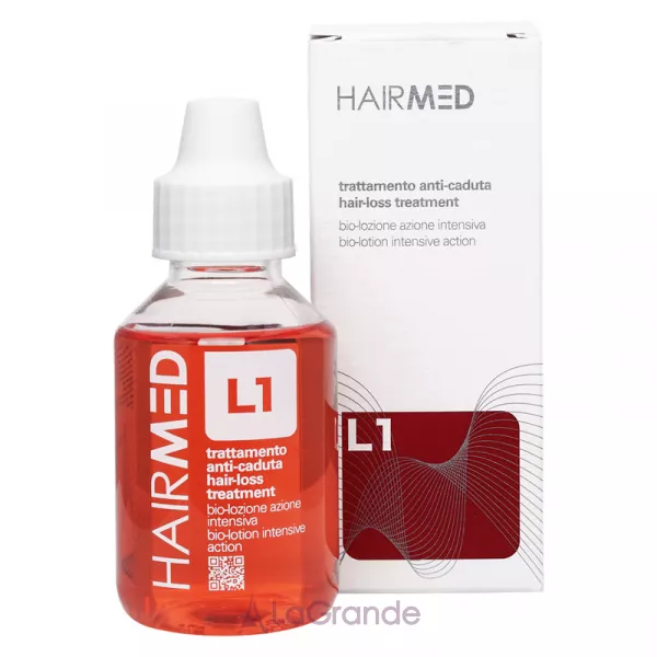 Hairmed L1 Hair-Loss Treatment Bio-Lotion Intensive Action ����������� ��������� ����� �������� �������