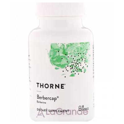 Thorne Research Berbercap   