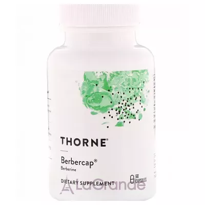 Thorne Research Berbercap   