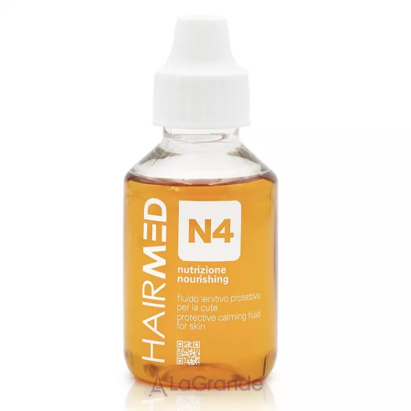 Hairmed N4 Nourishing Protective Calming Fluid For Skin �������� ������������ ����� ��� ���� ������