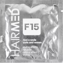 Hairmed F15 Curls And Waves Natural Effect Styling With Bamboo And Moringa ���� ��� ������� �������� ����� � ����������� �������� (�������)