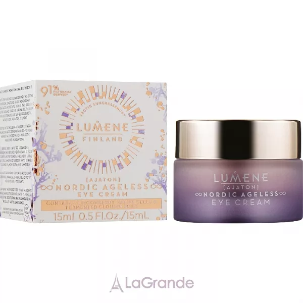 Lumene Nordic Ageless [Ajaton] Eye Cream ����������� ���� ��� ���� ������ ����