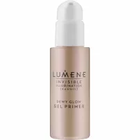 Lumene Invisible Illumination Dewy Glow Gel Primer ������� ��� ����
