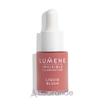 Lumene Invisible Illumination Liquid Blush ' 