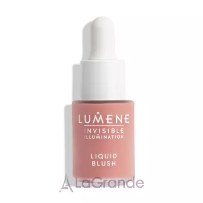 Lumene Invisible Illumination Liquid Blush ' 