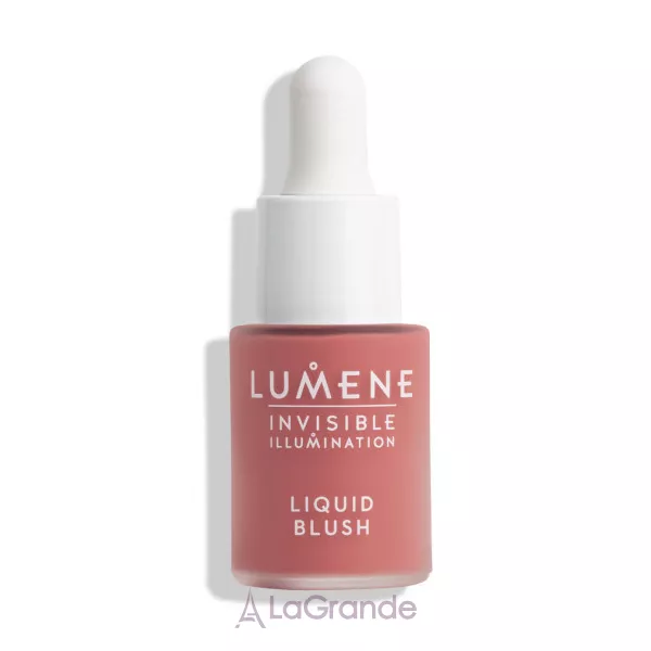 Lumene Invisible Illumination Liquid Blush ���'��� ���