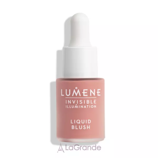 Lumene Invisible Illumination Liquid Blush ���'��� ���