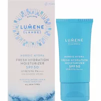 Lumene Lahde Nordic Hydra Fresh Hydration Moisturizer SPF50 ����������� ���� ��� ���� � SPF50