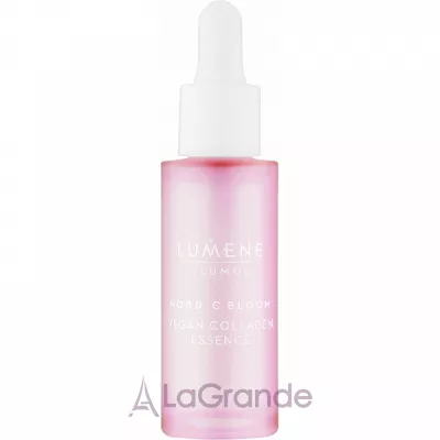 Lumene Lumo Nordic Bloom Vegan Collagen Essence   