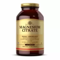Solgar Magnesium Citrate ������� ������� "������ ������"