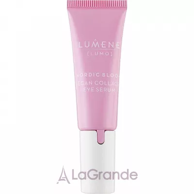 Lumene Lumo Nordic Bloom Vegan Collagen Eye Serum     