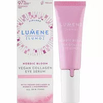 Lumene Lumo Nordic Bloom Vegan Collagen Eye Serum ��������� ��� ���� ������� ����