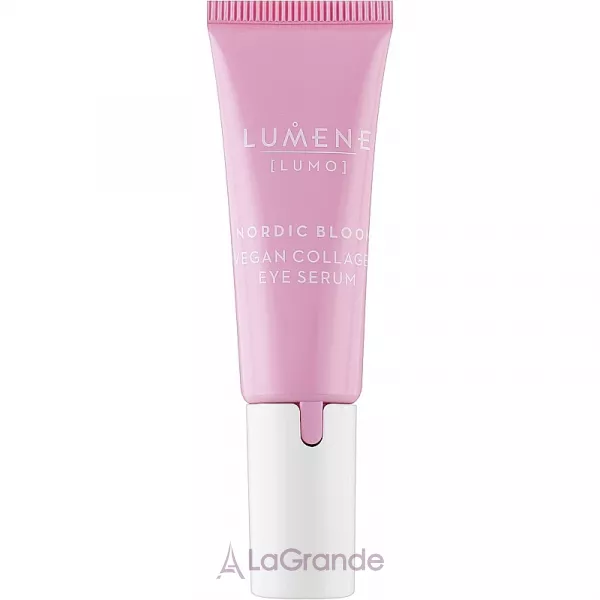 Lumene Lumo Nordic Bloom Vegan Collagen Eye Serum ��������� ��� ������� ������ ����