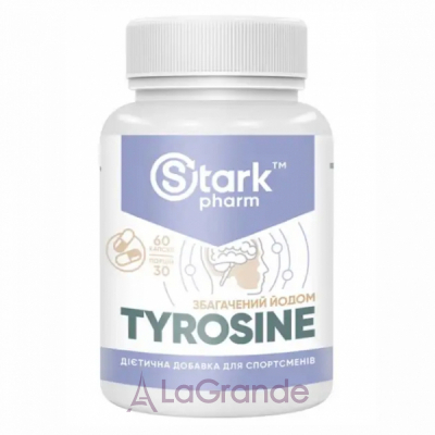 Solaray Stark L-Tyrosine   